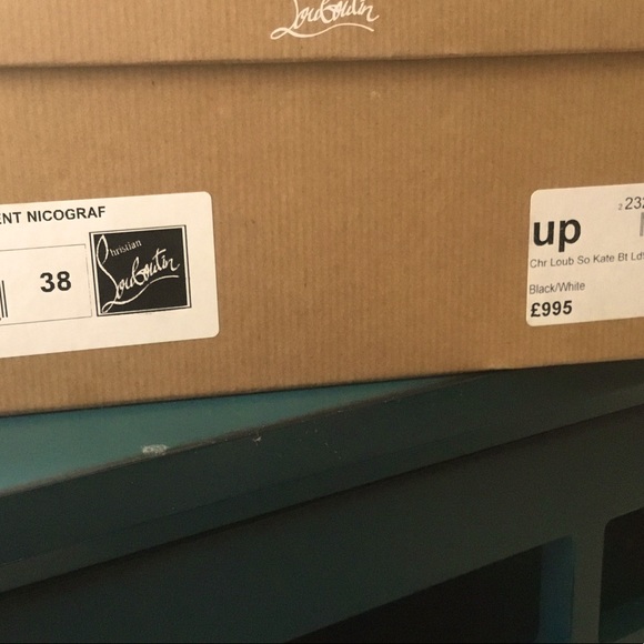 Christian louboutin ankle boots - Picture 4 of 9